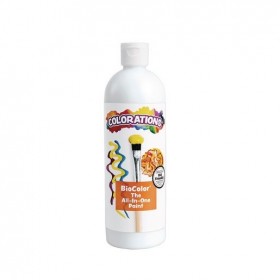 Colorations® BioColor® Paint 16oz - White