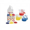 Colorations® BioColor® Paint 16oz - Metallic Gold