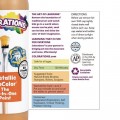 Colorations® BioColor® Paint 16oz - Metallic Silver