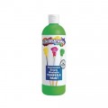 Colorations® Fluorescent Washable Tempera Paint 16oz - Green