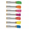 Colorations® Fluorescent Washable Tempera Paint 16oz - Yellow