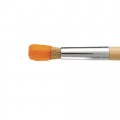 Colorations® Washable Tempera Paint 16oz - Cantaloupe