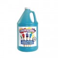Colorations® Washable Tempera Paint Gallon - Turquoise