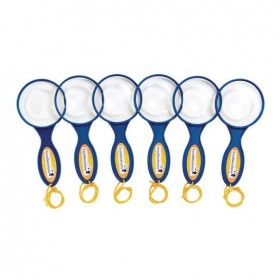 Super STEM Magnifiers - Set of 6