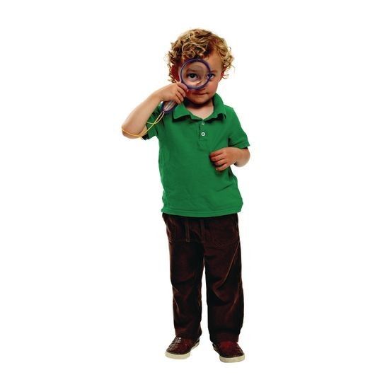 Super STEM Magnifiers - Set of 6