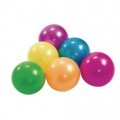 High-Bounce Play Balls - Set of 6