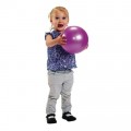 High-Bounce Play Balls - Set of 6