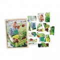 Career Puzzles - Set of 12