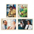 Career Puzzles - Set of 12