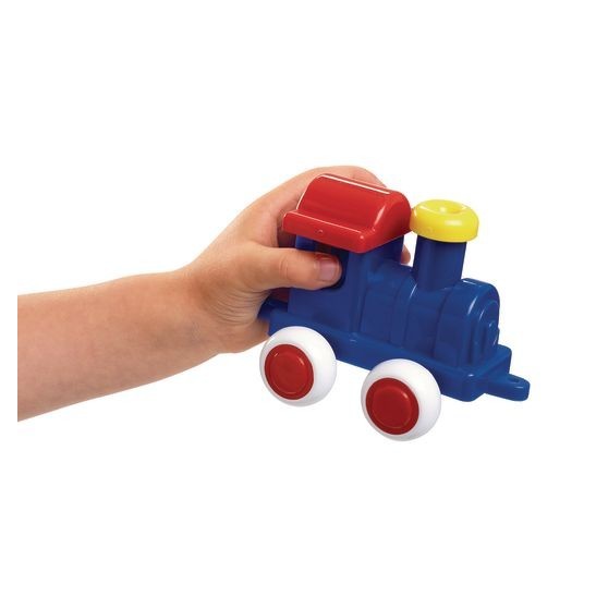 Chubby Land, Sea & Air Vehicles - Set of 15