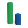 Foam Unit Floor Blocks - 126 Pieces