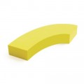 Foam Unit Floor Blocks - 126 Pieces