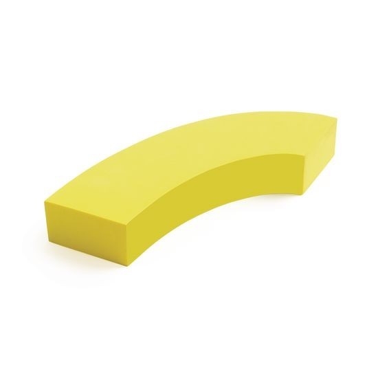 Foam Unit Floor Blocks - 126 Pieces