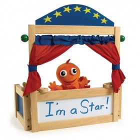 Tabletop Puppet Theatre