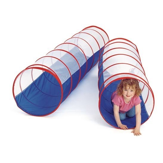 "See-Me" Tunnel 6'L