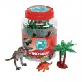 Dinosaur Bucket - Set of 31