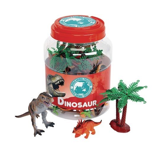 Dinosaur Bucket - Set of 31