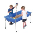 Sand/Water Activity Table and Lid Set 24"H