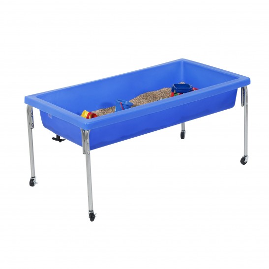 Sand/Water Activity Table and Lid Set 24"H