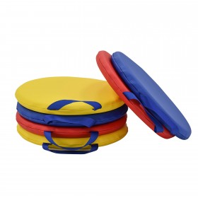 12" Primary Sit Arounds - Set of 6