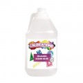 Colorations® Washable Clear Glue Gallon