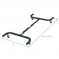 Universal Cot Carrier with 4 Lockable Castors