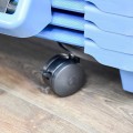 Universal Cot Carrier with 4 Lockable Castors