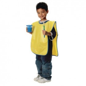 Colorations® Easy-On Art Smock Set of 4