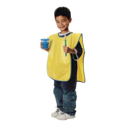 Colorations® Easy-On Art Smock Set of 4