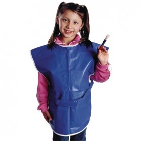 Colorations® Paint Smock with Belt Set of 4