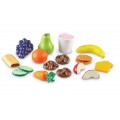 New Sprouts Healthy Snack Play Food Set