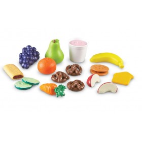 New Sprouts Healthy Snack Play Food Set