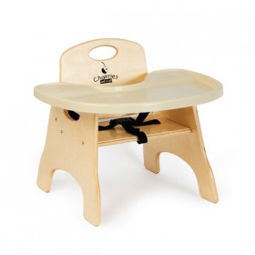 Jonti-Craft® High Chairries® Premium Tray 5"H Seat