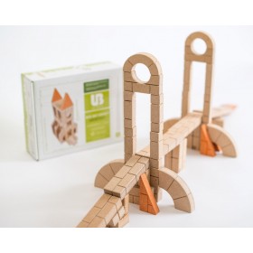 Mini Unit Bricks Set of 72