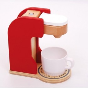 Wooden Coffee Maker