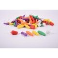 Vegetable Counters - Pack 144