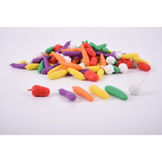 Vegetable Counters - Pack 144