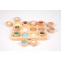 Touch & Match Board