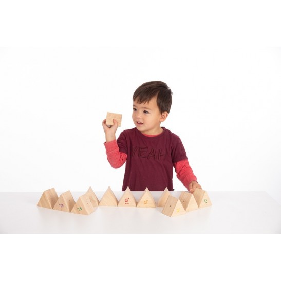 Sound Prism Set of 12