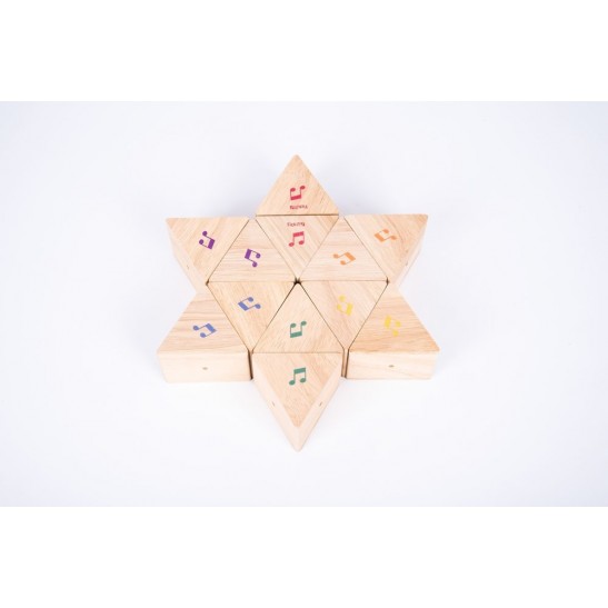 Sound Prism Set of 12