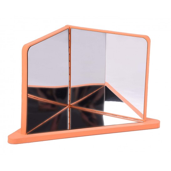 Softie Four Way Mirror Orange