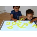 Silishapes Trace Number - Yellow