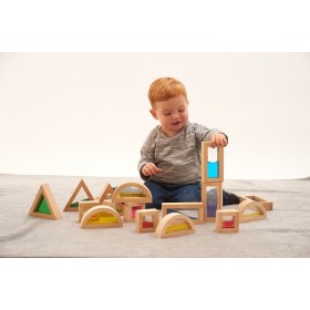 Sensory Blocks Set of 16
