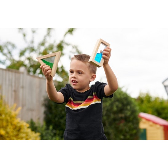 Sensory Blocks Set of 16
