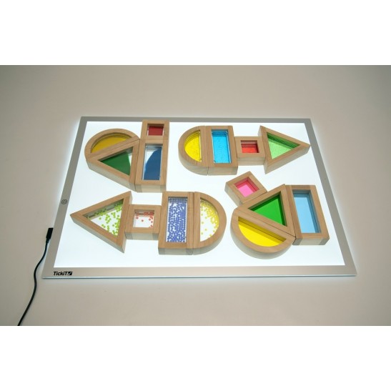 Sensory Blocks Set of 16