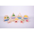 Sensory Blocks Set of 16