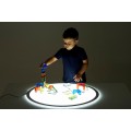 LED Round Light Panel 70cm*