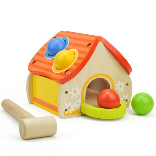 Pounding House