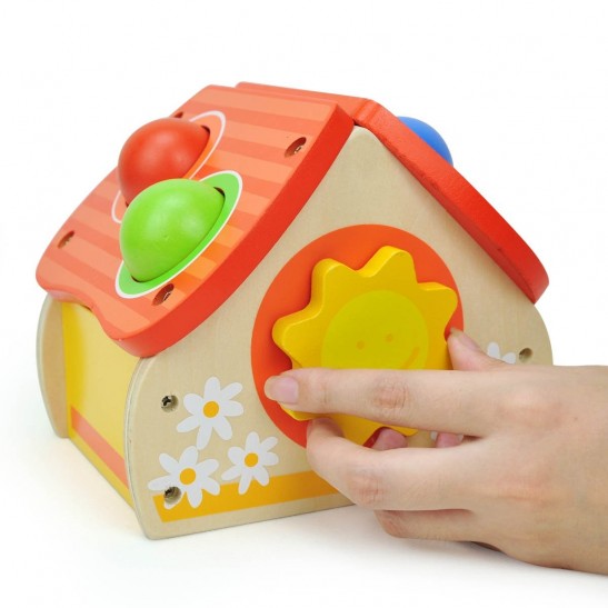 Pounding House
