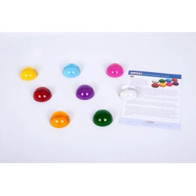 Perception Semispheres - Pack of 8